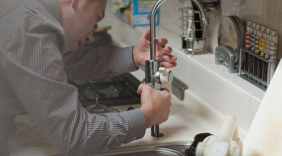 Professional emergency plumbing in Mission, SD